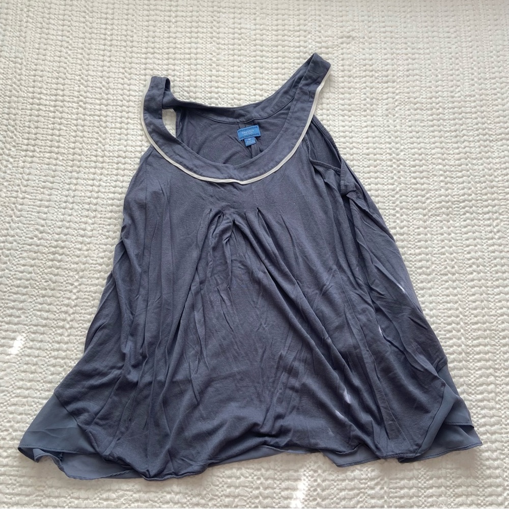 Vera wang simply Vera PJ top